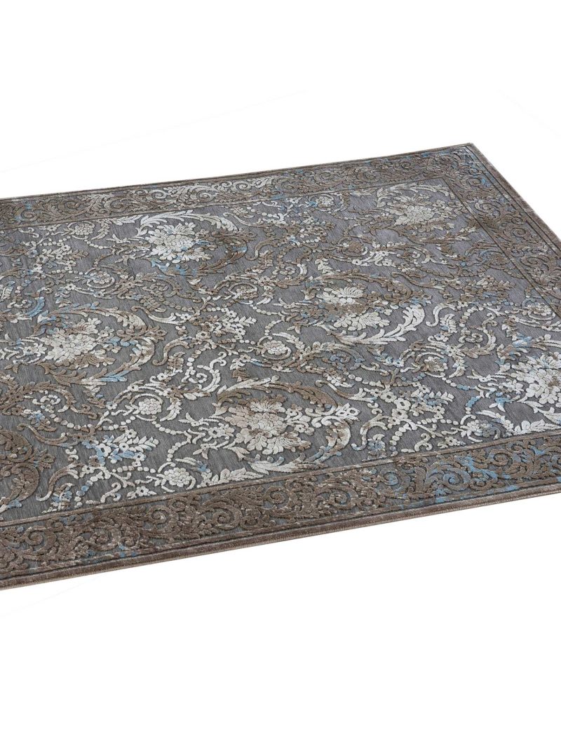 Χαλί REGAL GREY BLUE MADI - Image 3
