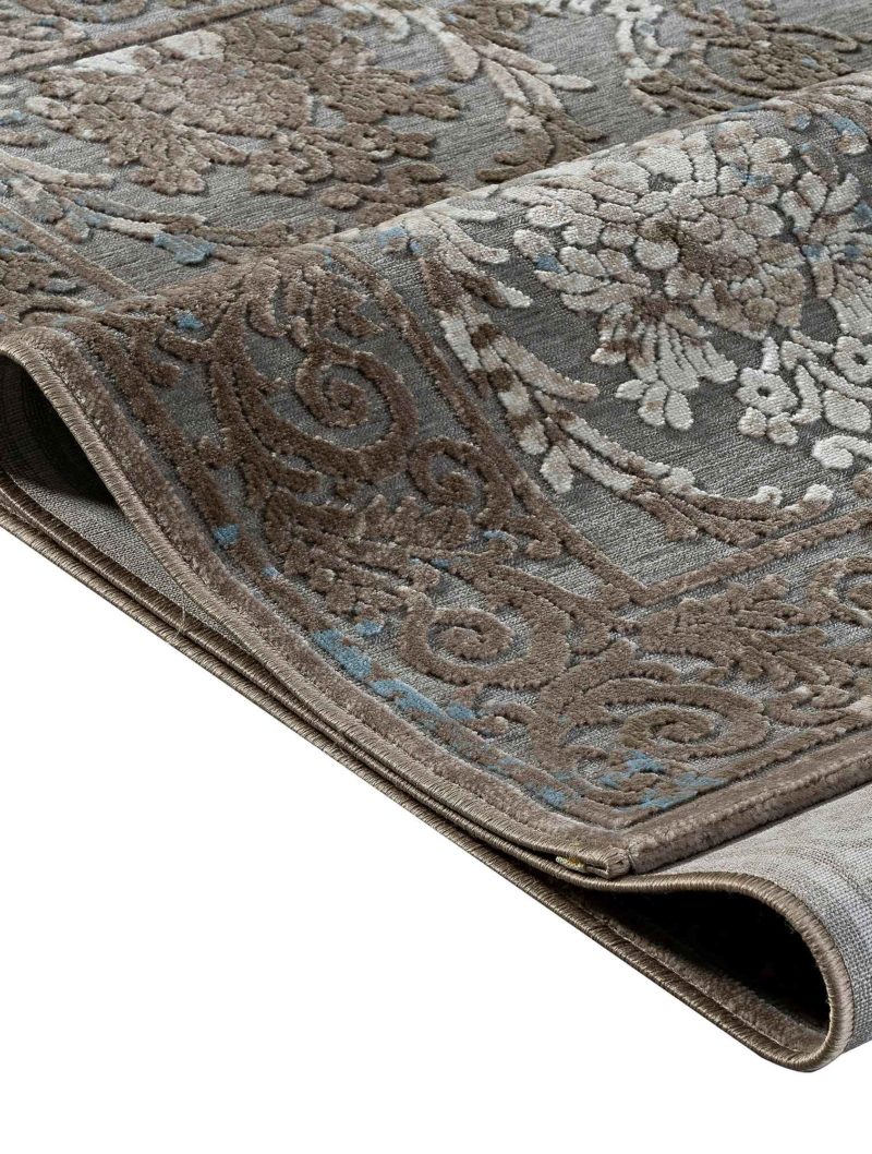 Χαλί REGAL GREY BLUE MADI - Image 4