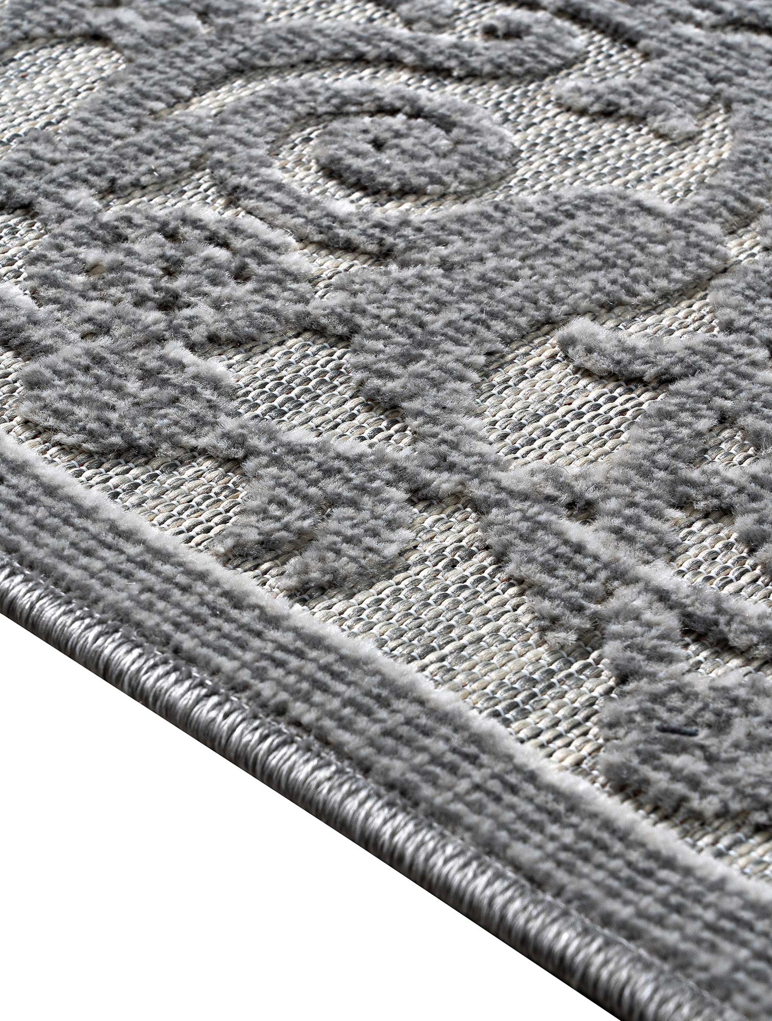 Χαλί ROI GREY MADI - Image 2