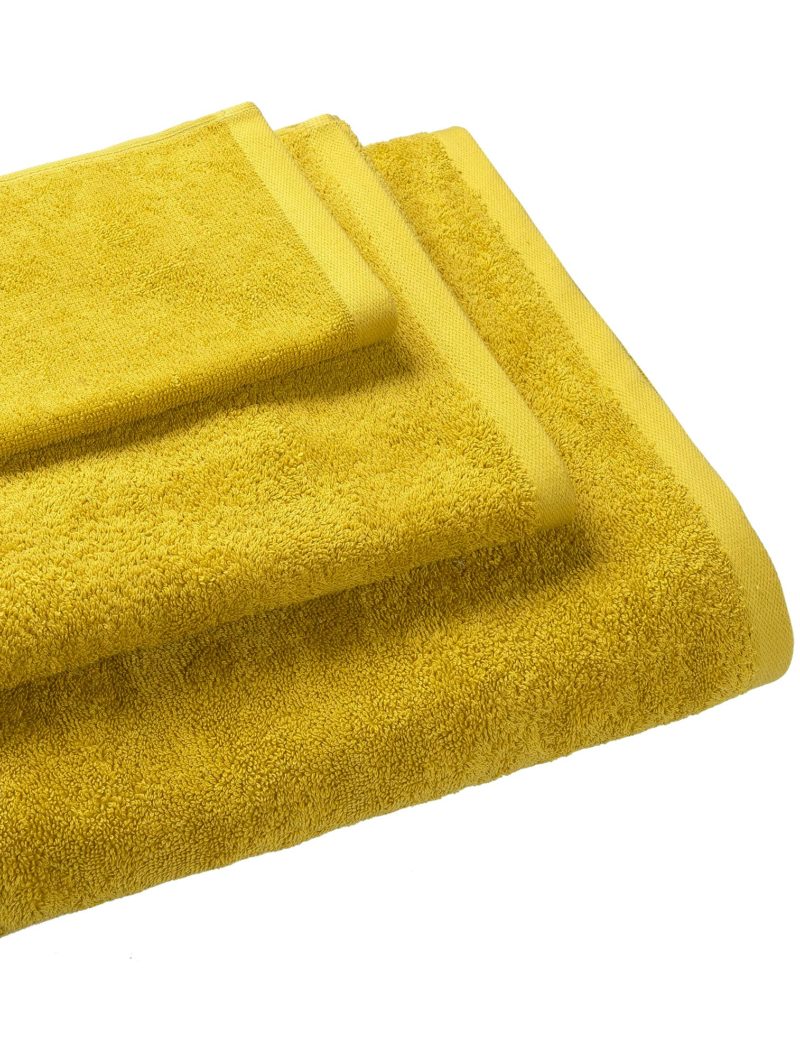 Πετσέτα SERENE YELLOW MADI