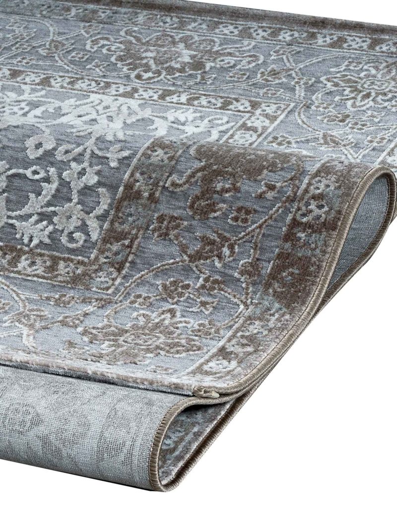 Χαλί SPECCHIO GREY MADI - Image 4