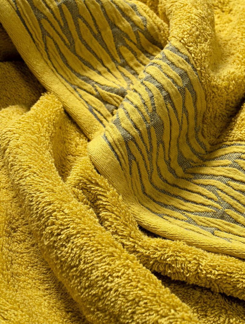 Πετσέτα STREAM YELLOW MADI - Image 4