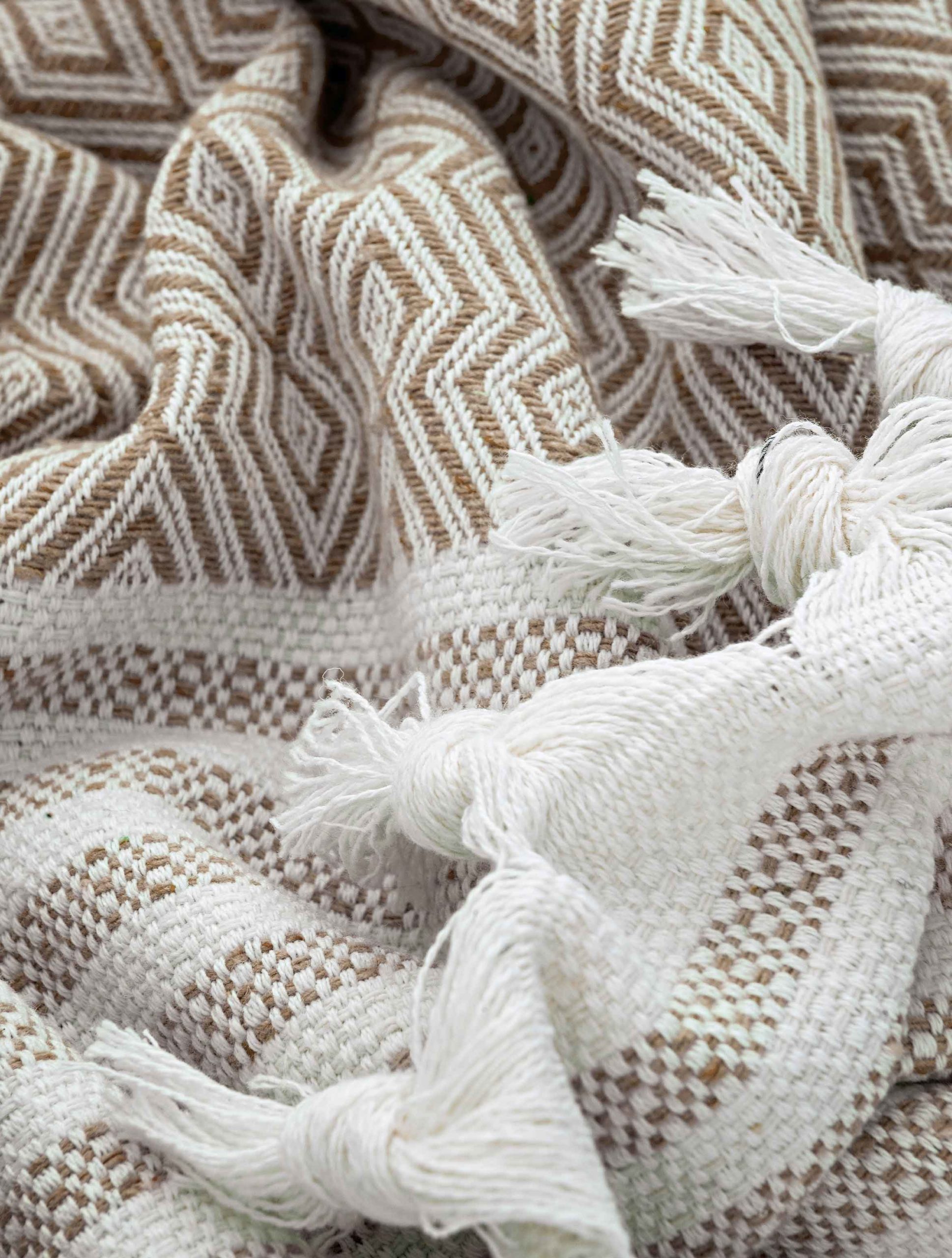 Ριχτάρι TENT BEIGE MADI - Image 3