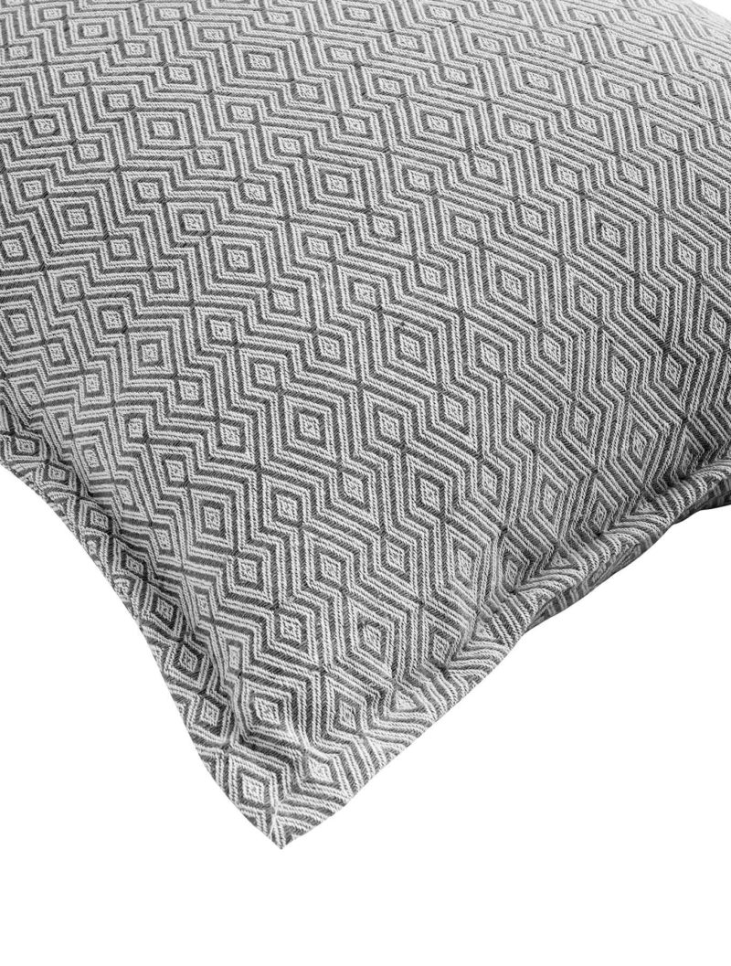 Διακοσμητικό Μαξιλάρι TENT GREY MADI - Image 3