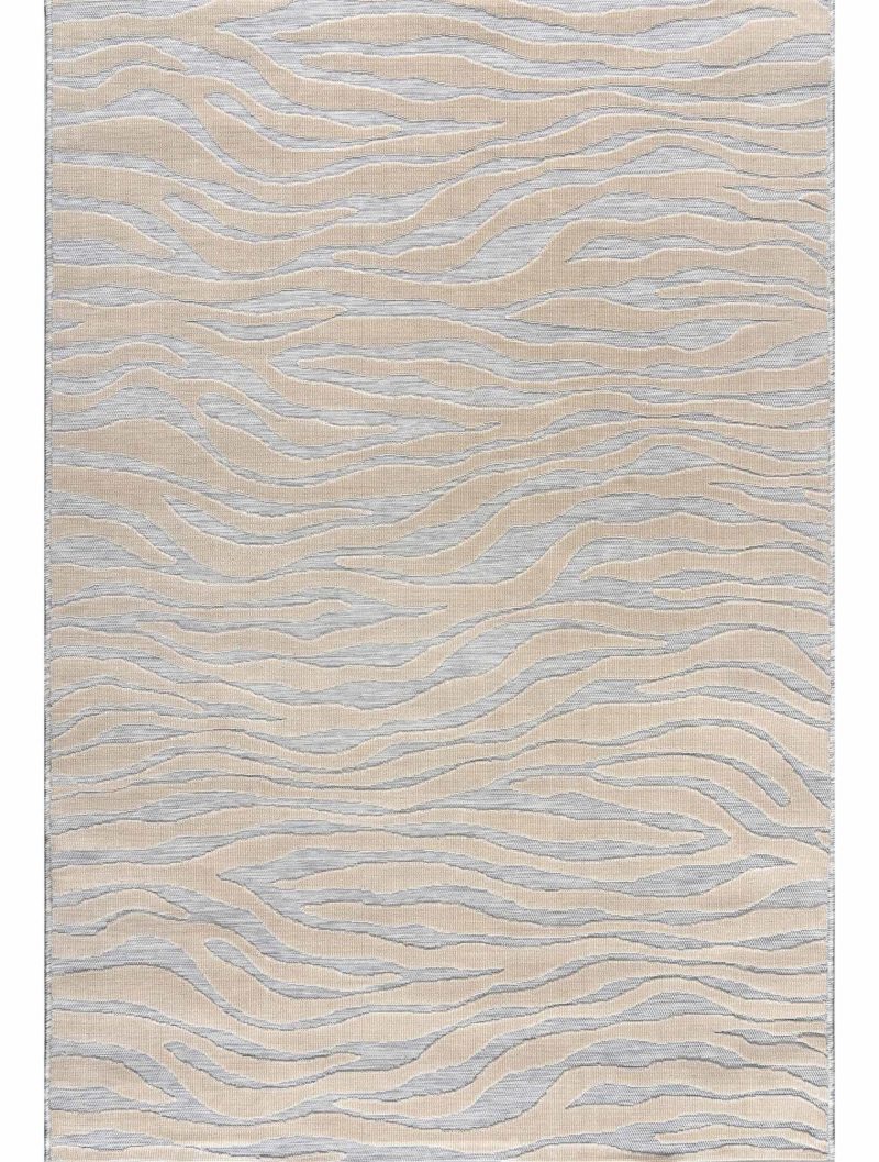 Χαλί TISSER GREY BEIGE MADI