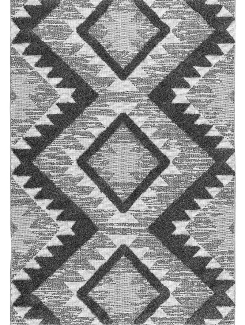 Χαλί TRIBE GREY MADI - Image 2