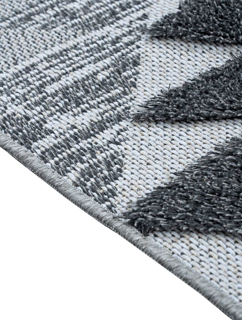Χαλί TRIBE GREY MADI - Image 3