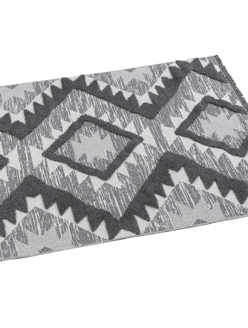 Χαλί TRIBE GREY MADI - Image 4