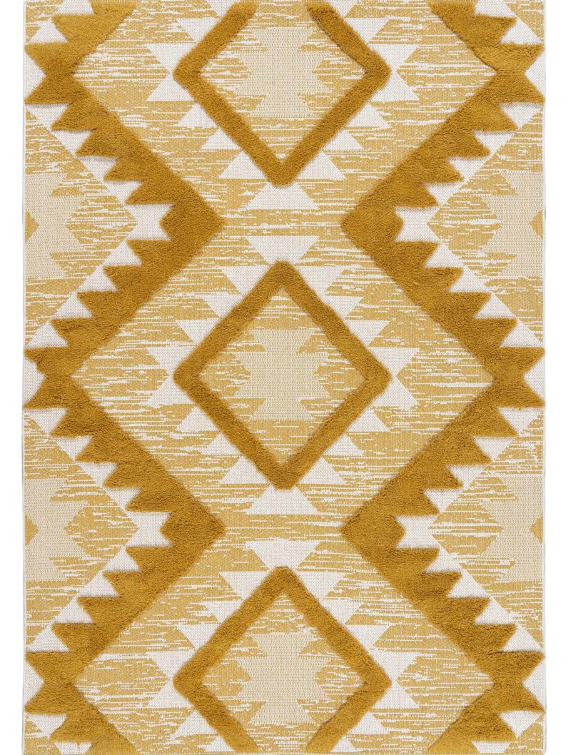 Χαλί TRIBE YELLOW MADI