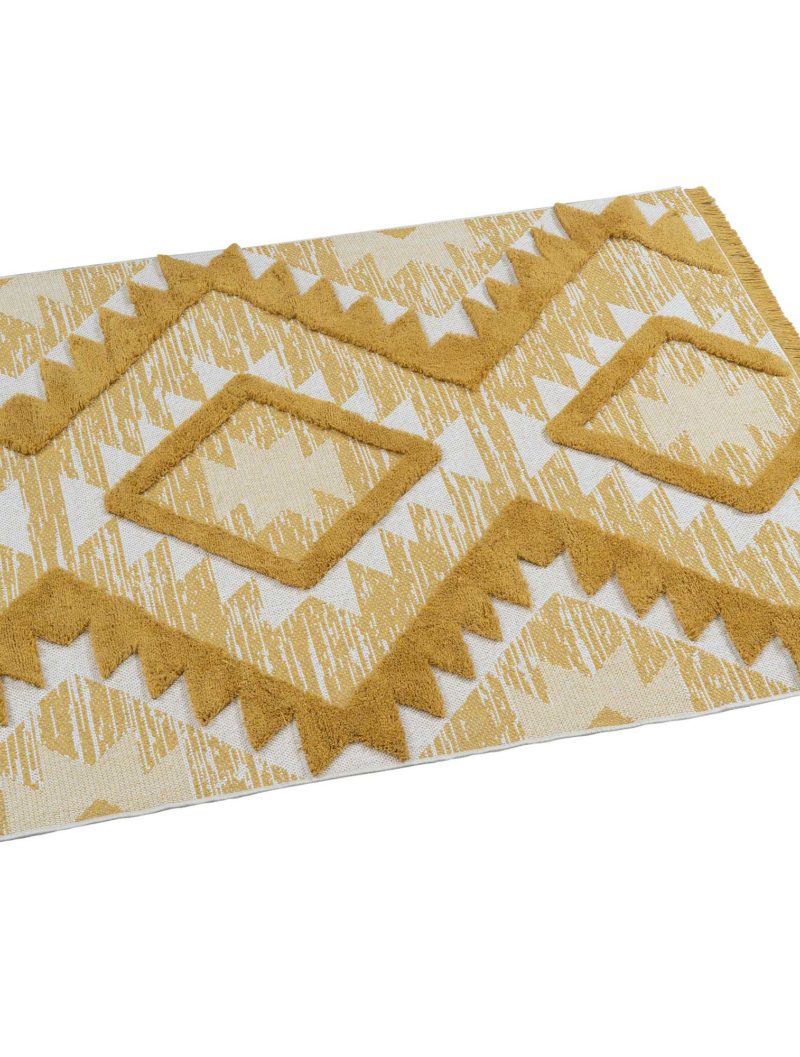 Χαλί TRIBE YELLOW MADI - Image 3