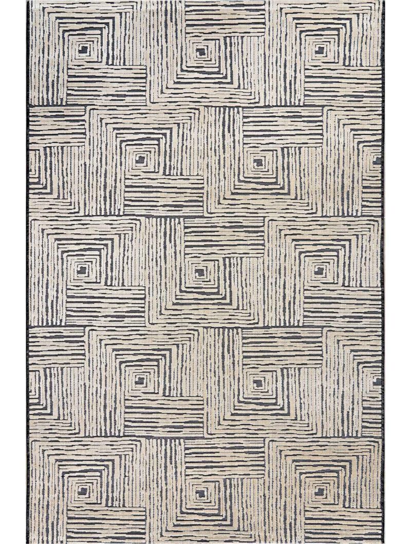 Χαλί WHIRL BEIGE MADI
