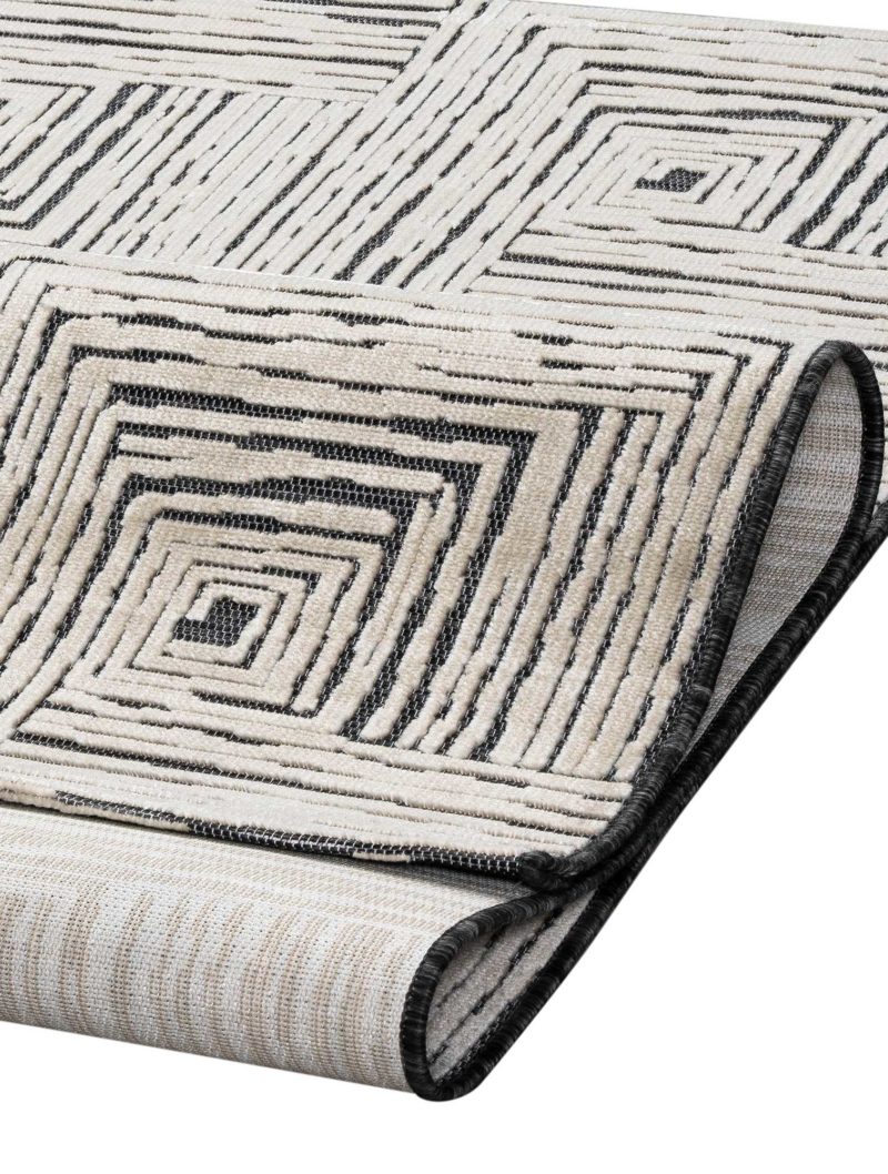 Χαλί WHIRL BEIGE MADI - Image 5