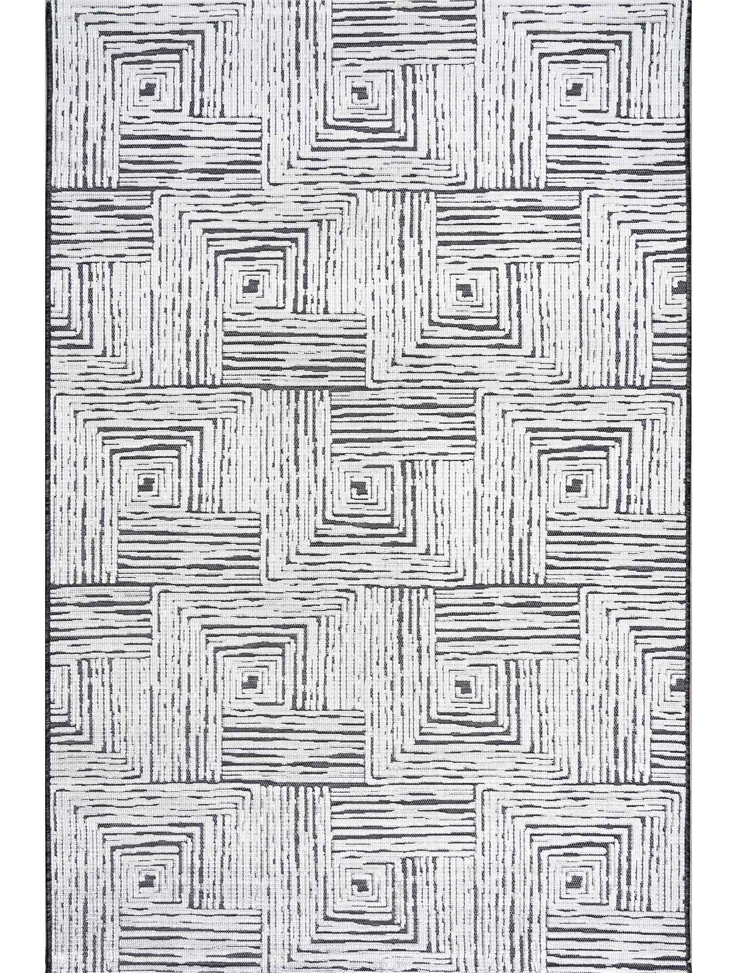 Χαλί WHIRL GREY MADI