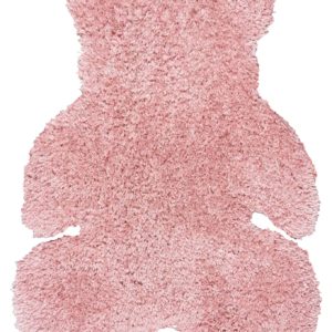 Παιδικό Χαλί WOOLLY PINK TEDDY BEAR MADI