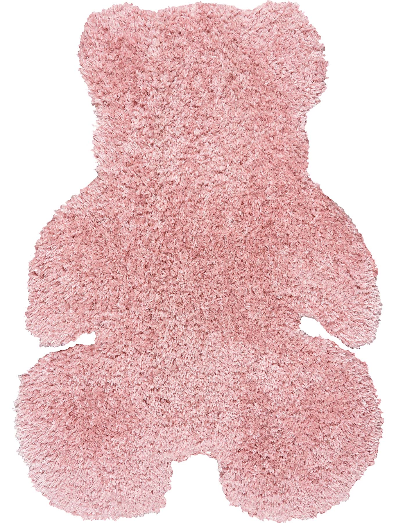 Παιδικό Χαλί WOOLLY PINK TEDDY BEAR MADI