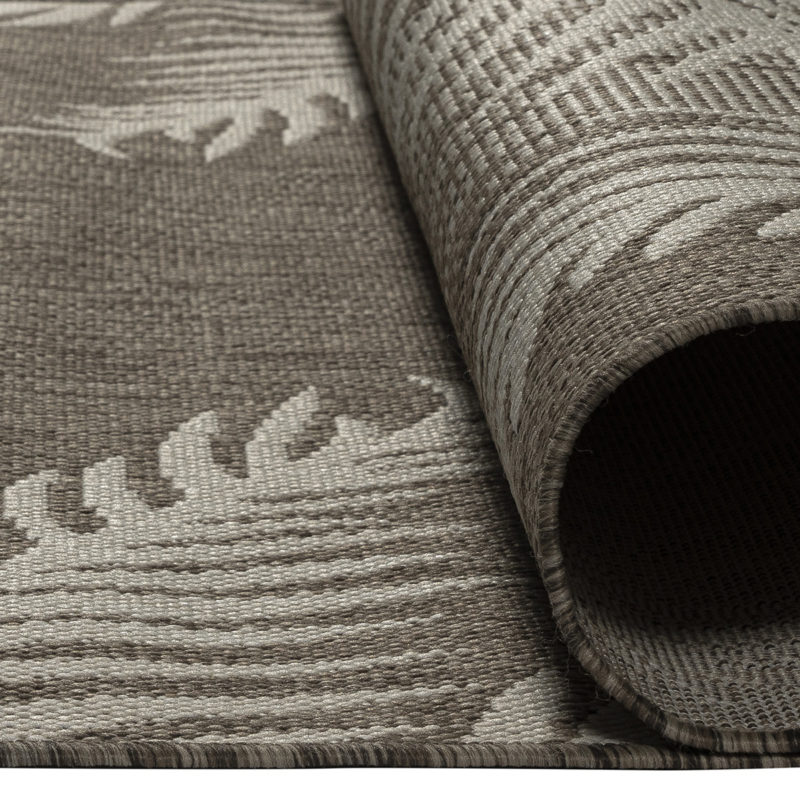 Διάδρομος ψάθα Palm Art 9770 0.66 Διάδρομος Μπέζ Beauty Home - Image 2