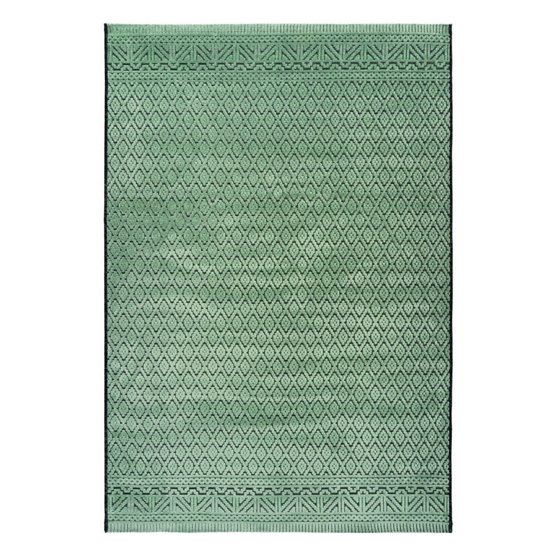 Χαλί Retro Art 9832 Μέντα Beauty Home - Image 2