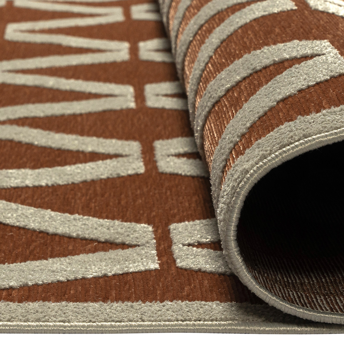 Διάδρομος 0,67 Resort Art 9959 Κεραμιδί Beauty Home - Image 2