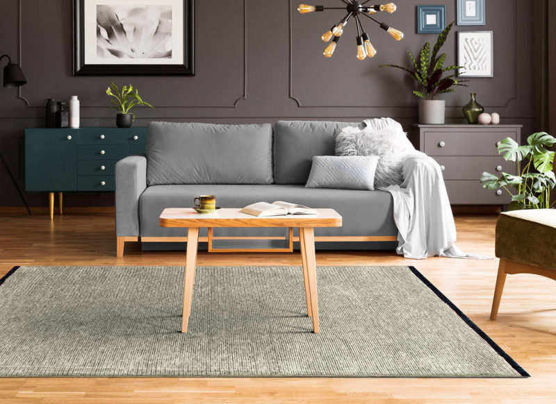 Χαλί Cocktail Art 9328 165x230 Μπεζ Beauty Home