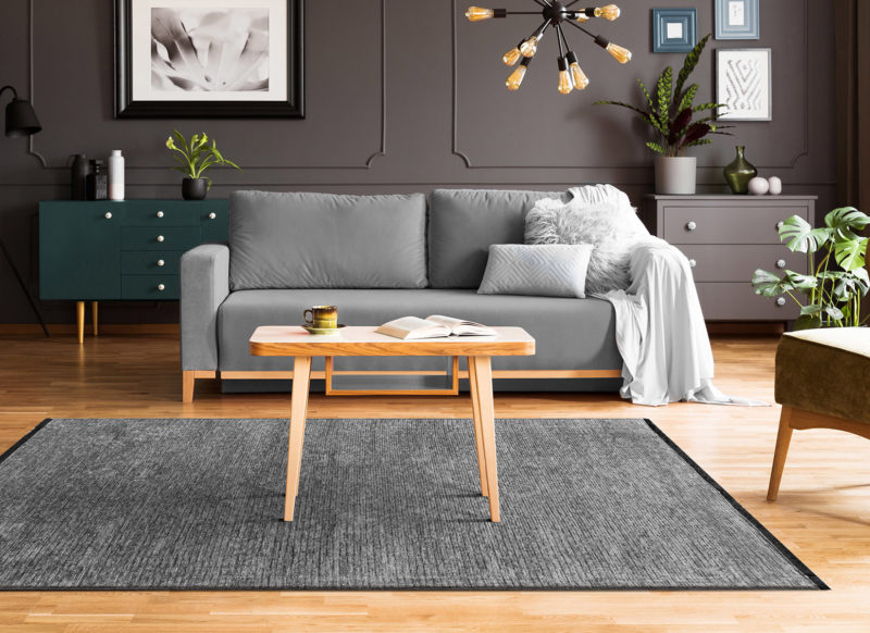 Χαλί Cocktail Art 9329 165x230 Γκρι Beauty Home
