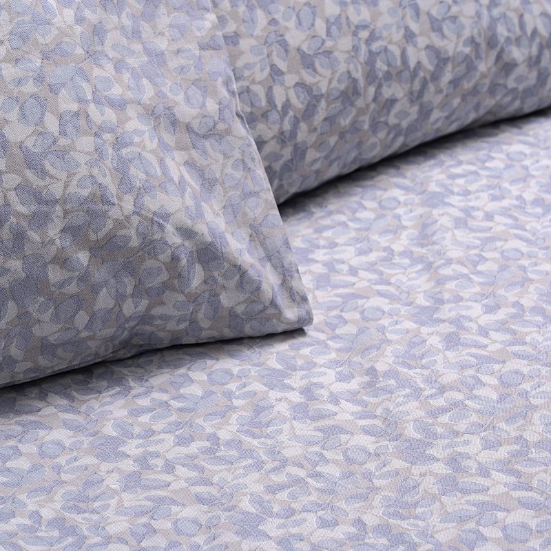 Σετ σεντόνια υπέρδιπλα με λάστιχο Brandy Art 12075 170x200+30 Εμπριμέ Beauty Home - Image 2