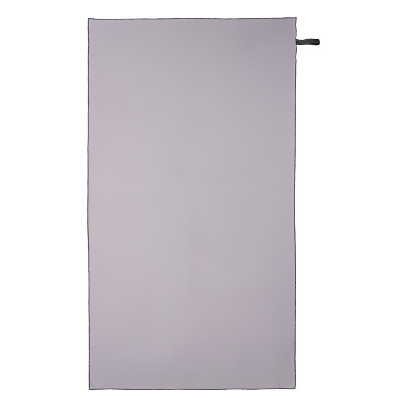 Πετσέτα θαλάσσης Art 2200 90x160 Γκρι Beauty Home