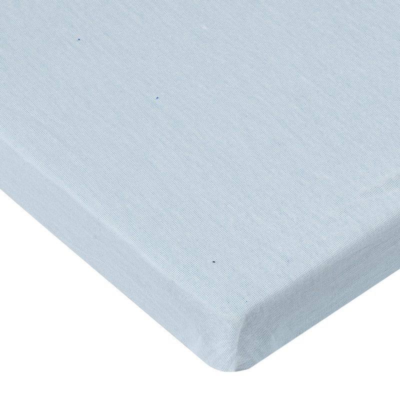 Ανώστρωμα Gel Memory Foam Relief Art 4500 90x200 Λευκό Beauty Home - Image 5