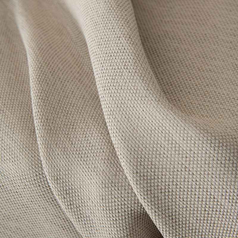 Ύφασμα κουρτίνας Blackout jacquard σκίασης Glare Art 8444 Φ280 Μπεζ Beauty Home - Image 12