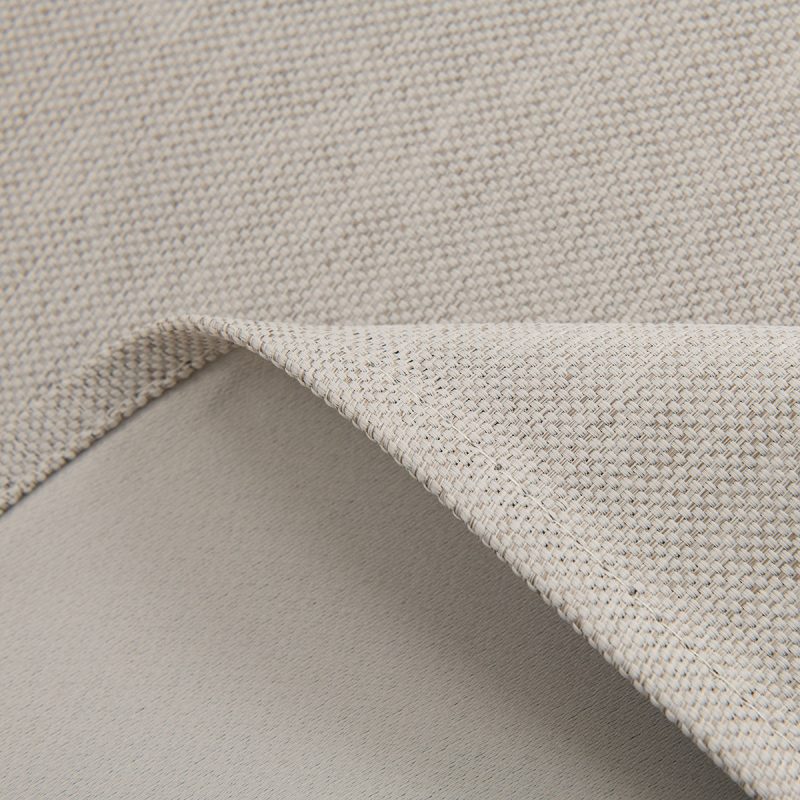 Ύφασμα κουρτίνας Blackout jacquard σκίασης Glare Art 8444 Φ280 Μπεζ Beauty Home - Image 14