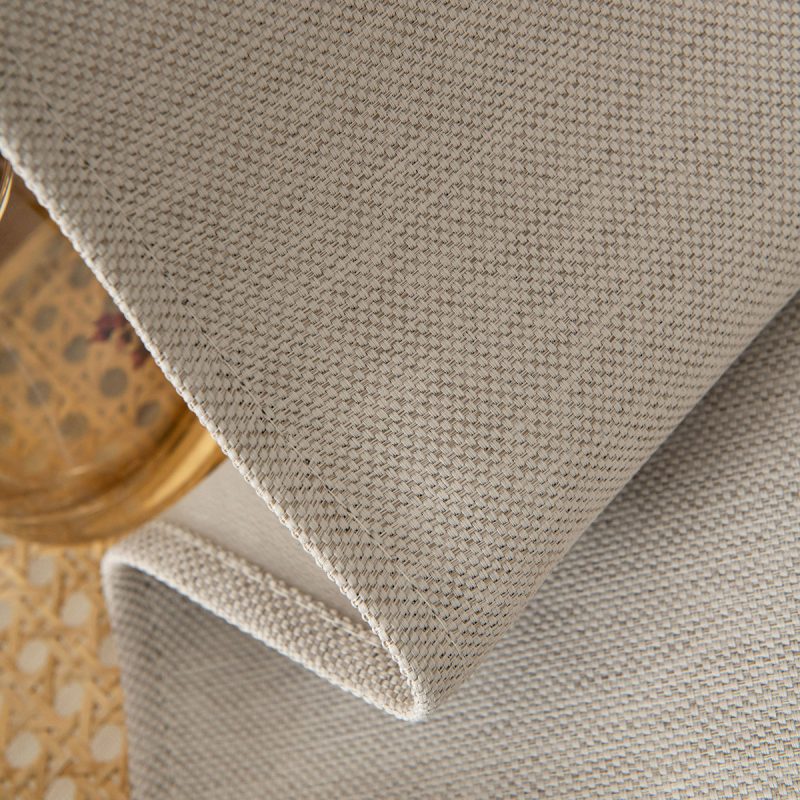 Ύφασμα κουρτίνας Blackout jacquard σκίασης Glare Art 8444 Φ280 Μπεζ Beauty Home - Image 9