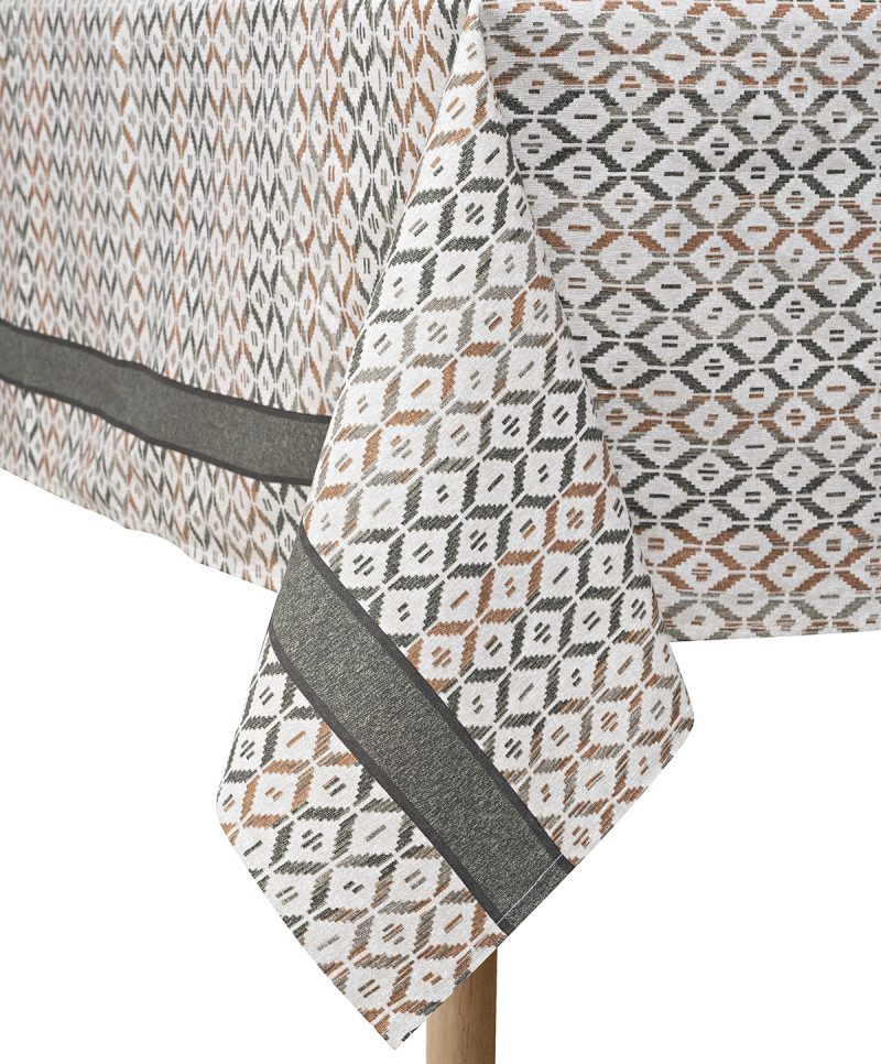 Τραπεζομάντηλο Curry Art 8483 Εμπριμέ Beauty Home - Image 2