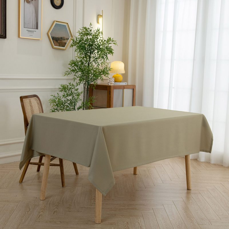 Τραπεζομάντηλο Supreme Art 8488 Λαδί Beauty Home - Image 2