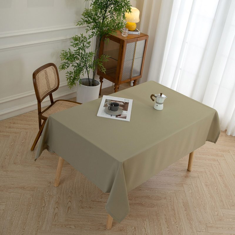 Τραπεζομάντηλο Supreme Art 8488 Λαδί Beauty Home - Image 3