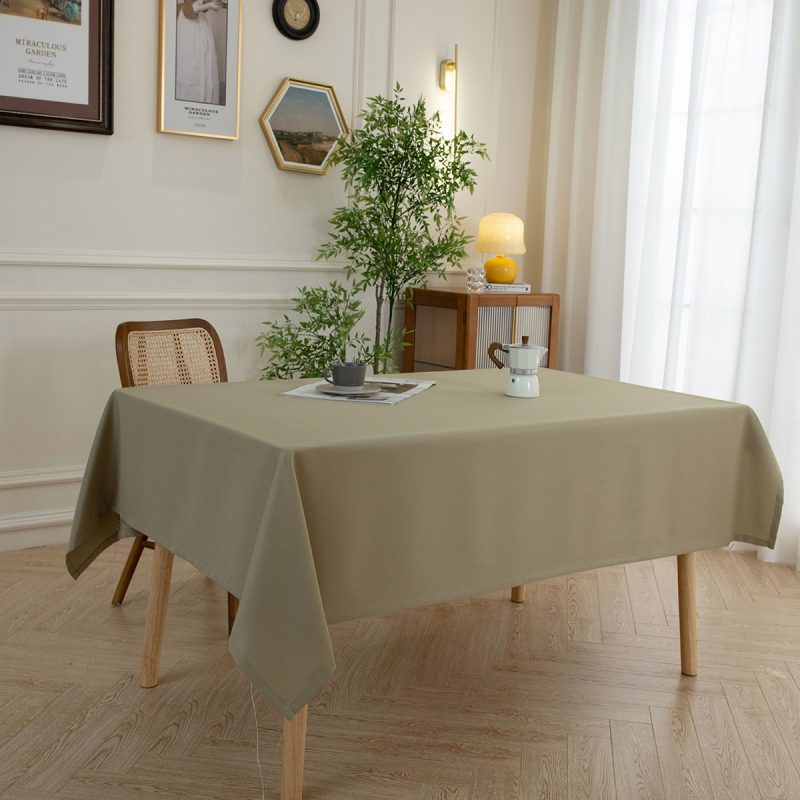 Τραπεζομάντηλο Supreme Art 8488 Λαδί Beauty Home - Image 4