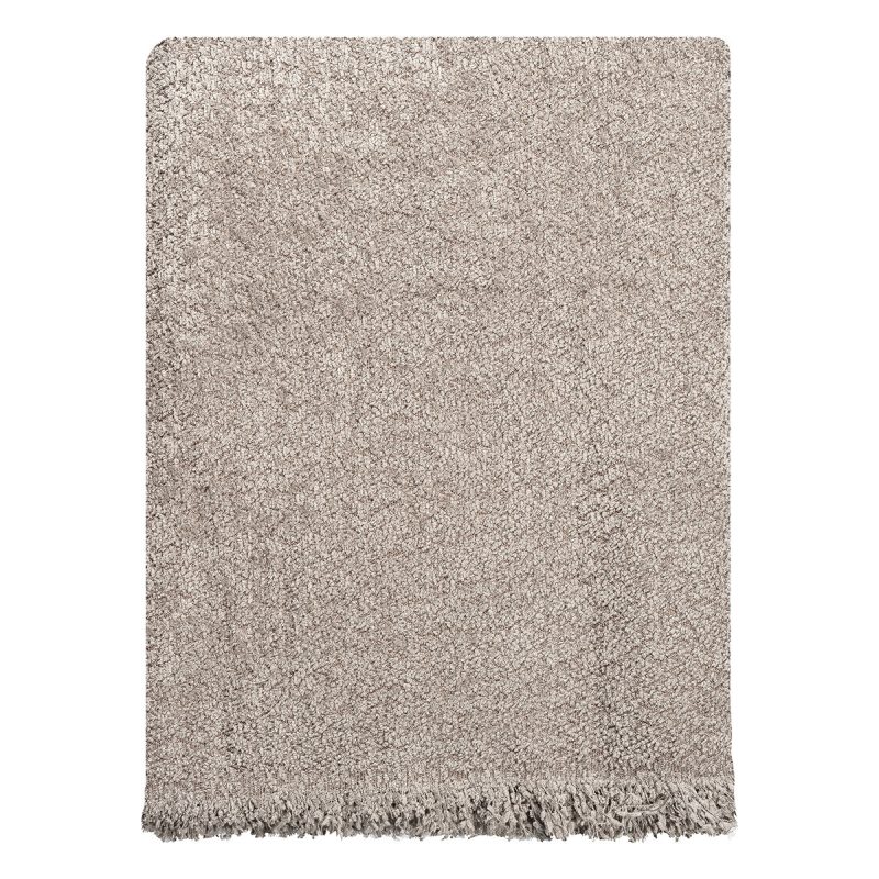 Ύφασμα από ριχτάρι Φ180 Lamb Art 8573 Άμμου Beauty Home - Image 3