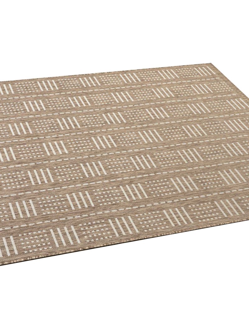 Χαλί HIGHWAY BROWN MADI - Image 3
