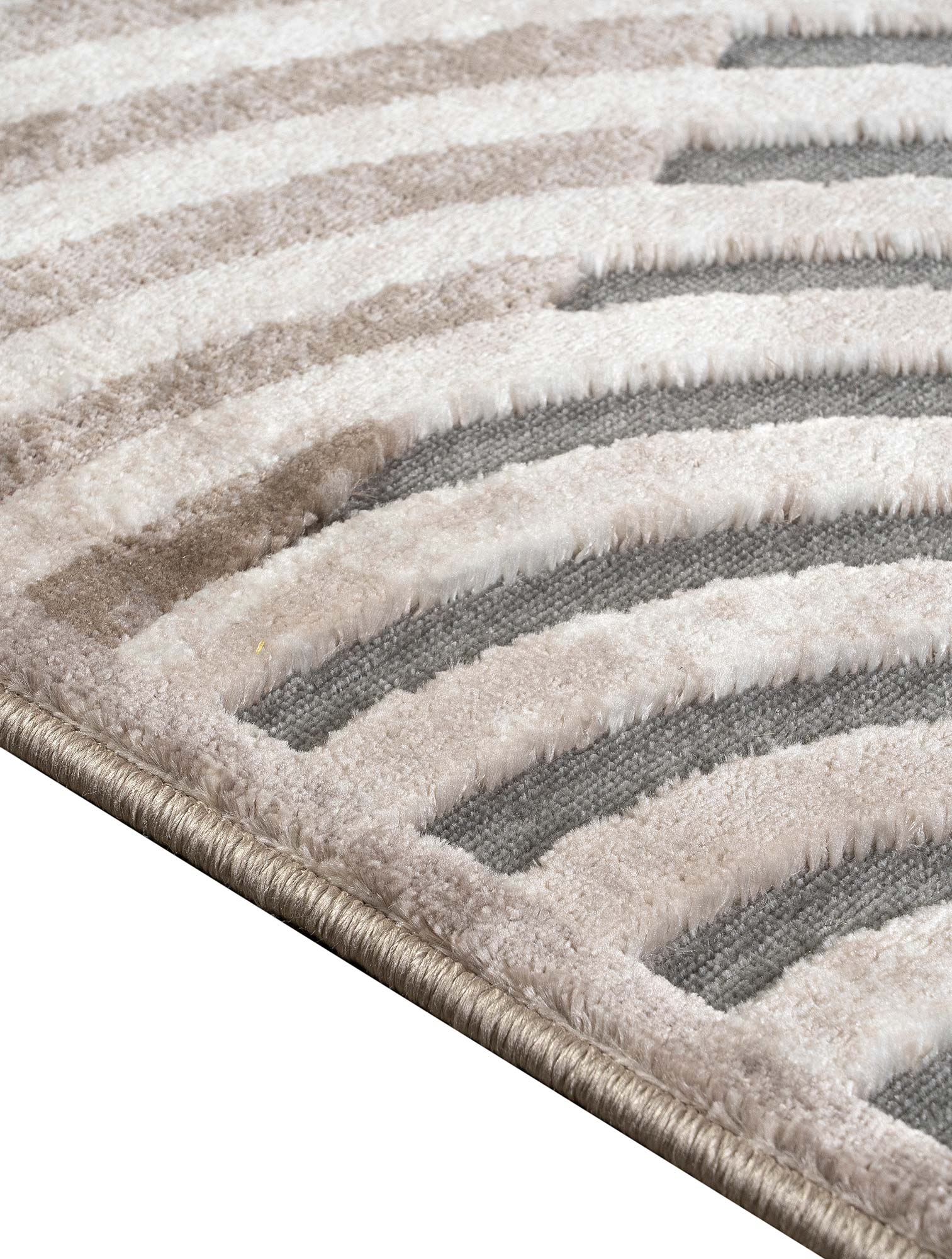 Χαλί MAANMODE GREY MADI - Image 2
