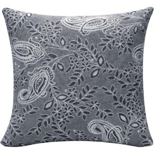 Διακοσμητικό Μαξιλάρι PAISLEY GREY MADI