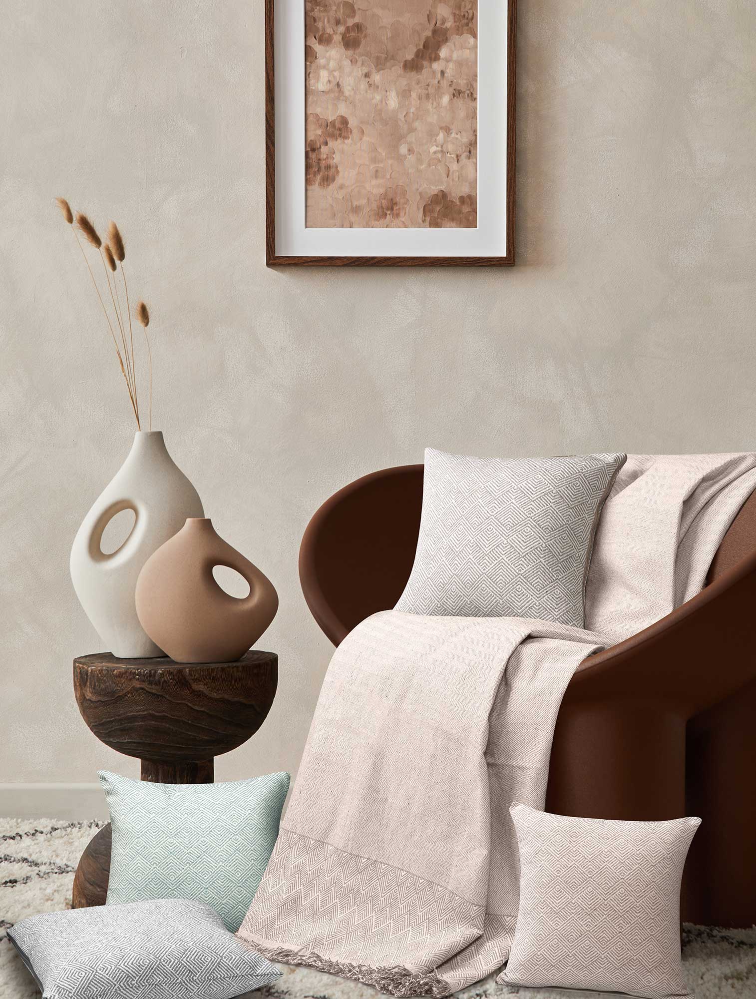 Ριχτάρι ROMBO BEIGE MADI