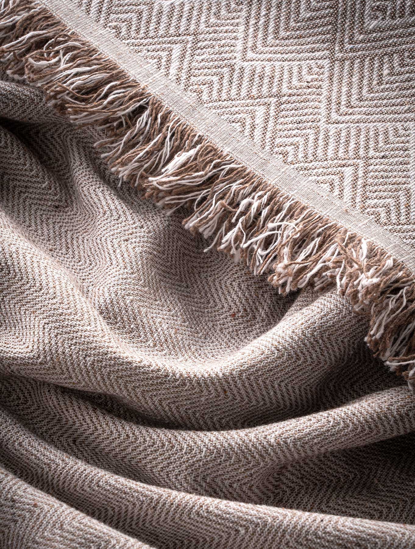 Ριχτάρι ROMBO BEIGE MADI - Image 3