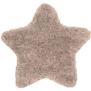 Παιδικό Χαλί BROWN SHADE STAR MADI