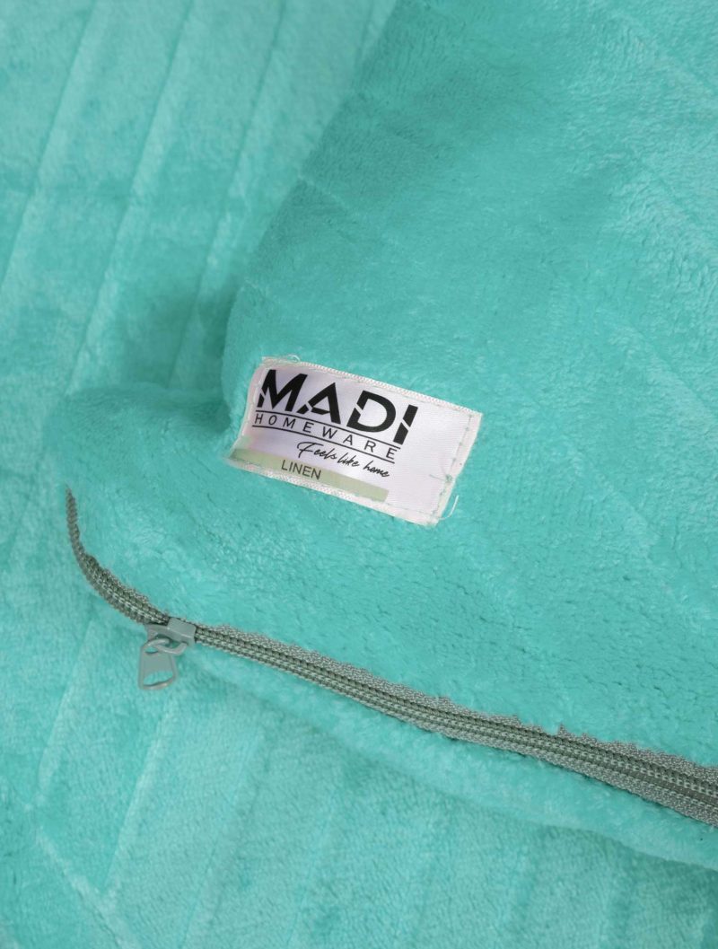 Κουβέρτα CRISP MINT MADI - Image 2