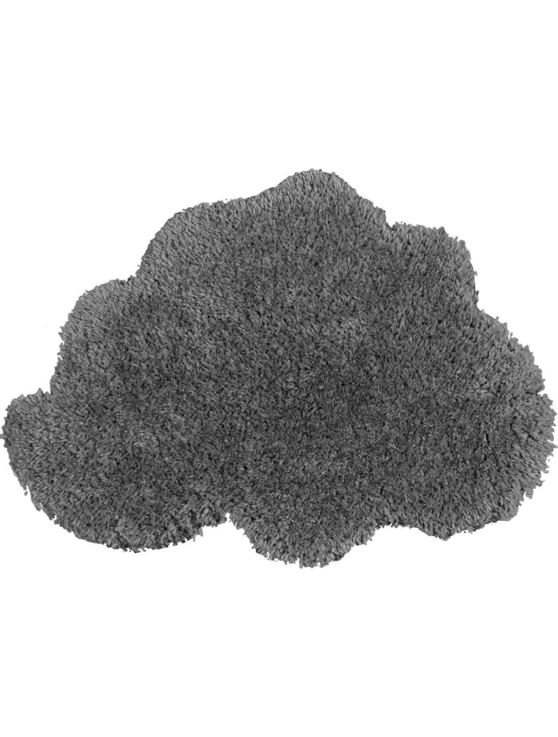 Παιδικό Χαλί DARK GREY SHADE CLOUD MADI