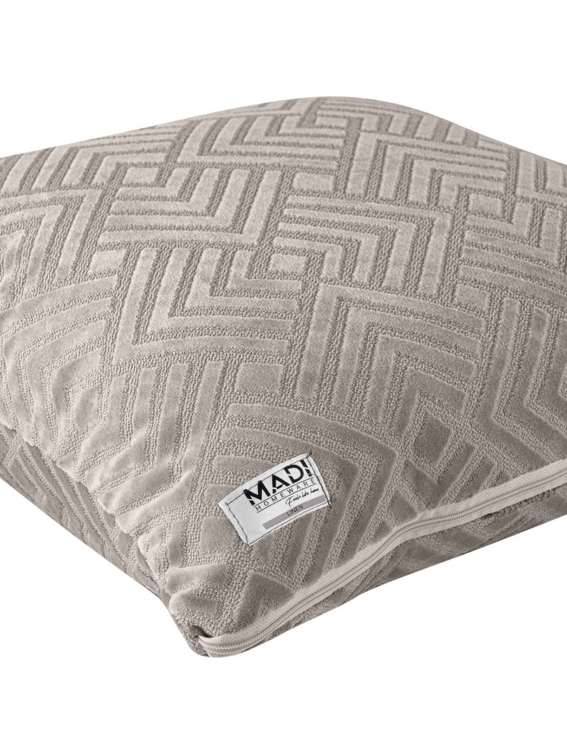 Διακοσμητικό Μαξιλάρι LAVIR BEIGE MADI - Image 4