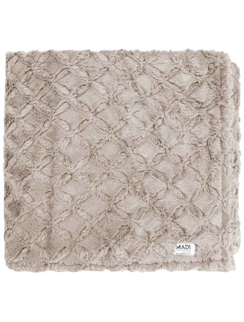 Ριχτάρι OBLONG BEIGE MADI - Image 2