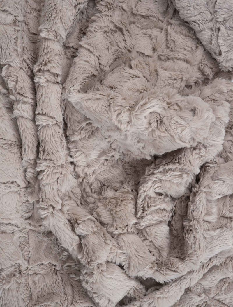 Ριχτάρι OBLONG BEIGE MADI - Image 3