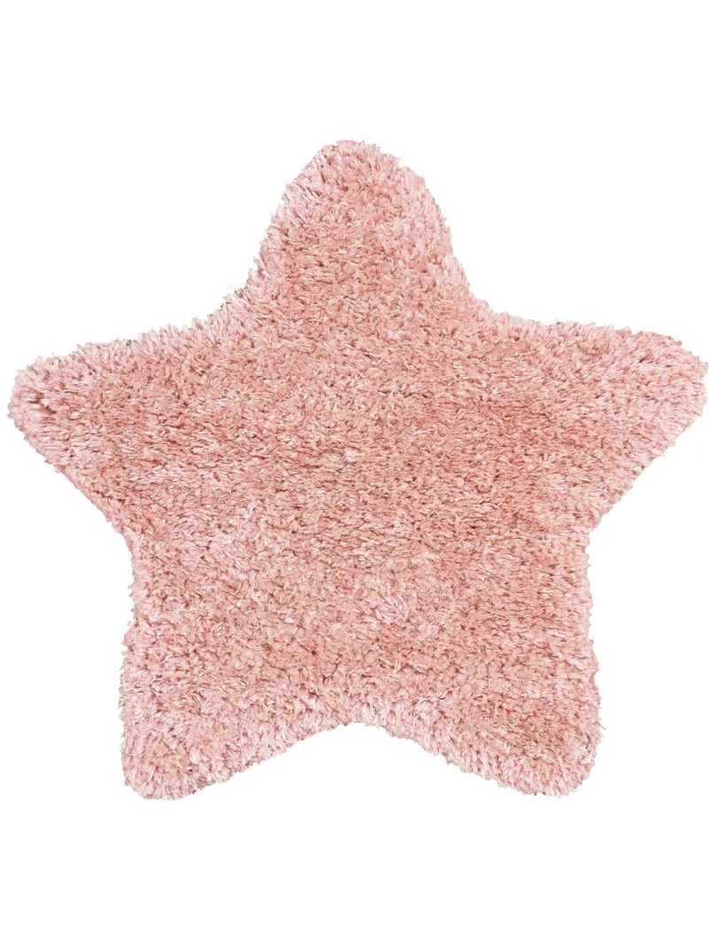 Παιδικό Χαλί PINK SHADE STAR MADI