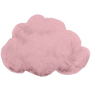 Παιδικό Χαλί SMOOTH PINK CLOUD MADI