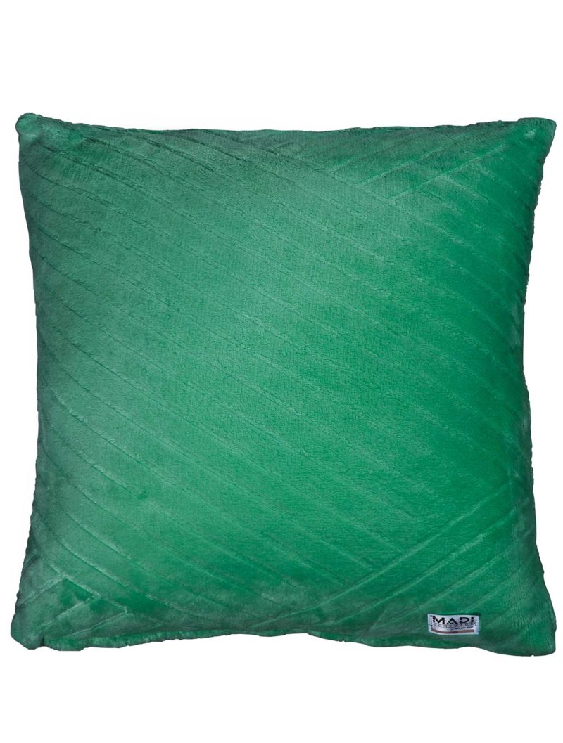 Διακοσμητικό Μαξιλάρι STROKES GREEN MADI