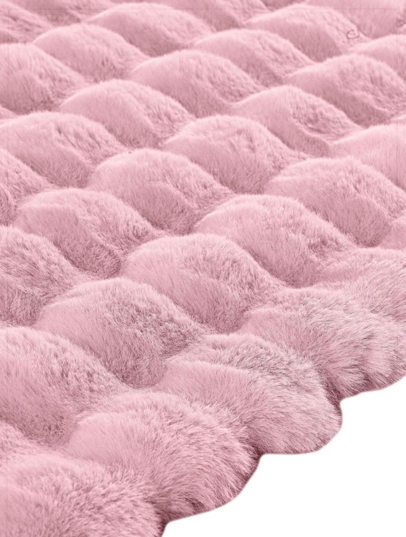 Χαλί WHISPER PINK MADI - Image 2